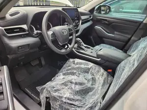 Toyota Highlander 2020 White