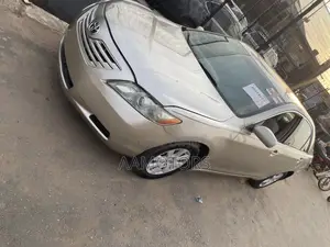 Toyota Camry 2007 Gold