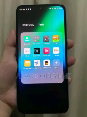 Infinix Note 12 Pro 256 GB Blue