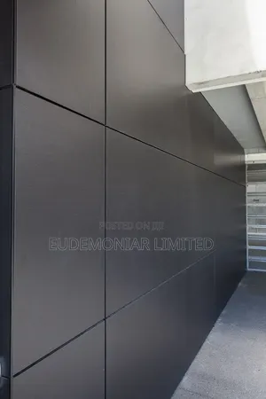 Building Exterior Panel Upgrade