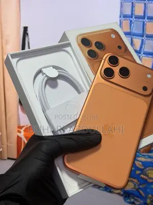 Apple iPhone 17 Pro Max 256 GB Orange