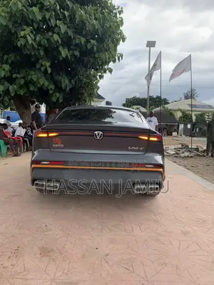 New Changan UNI-V 2025 Gray