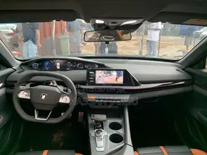 New Changan UNI-V 2025 Gray