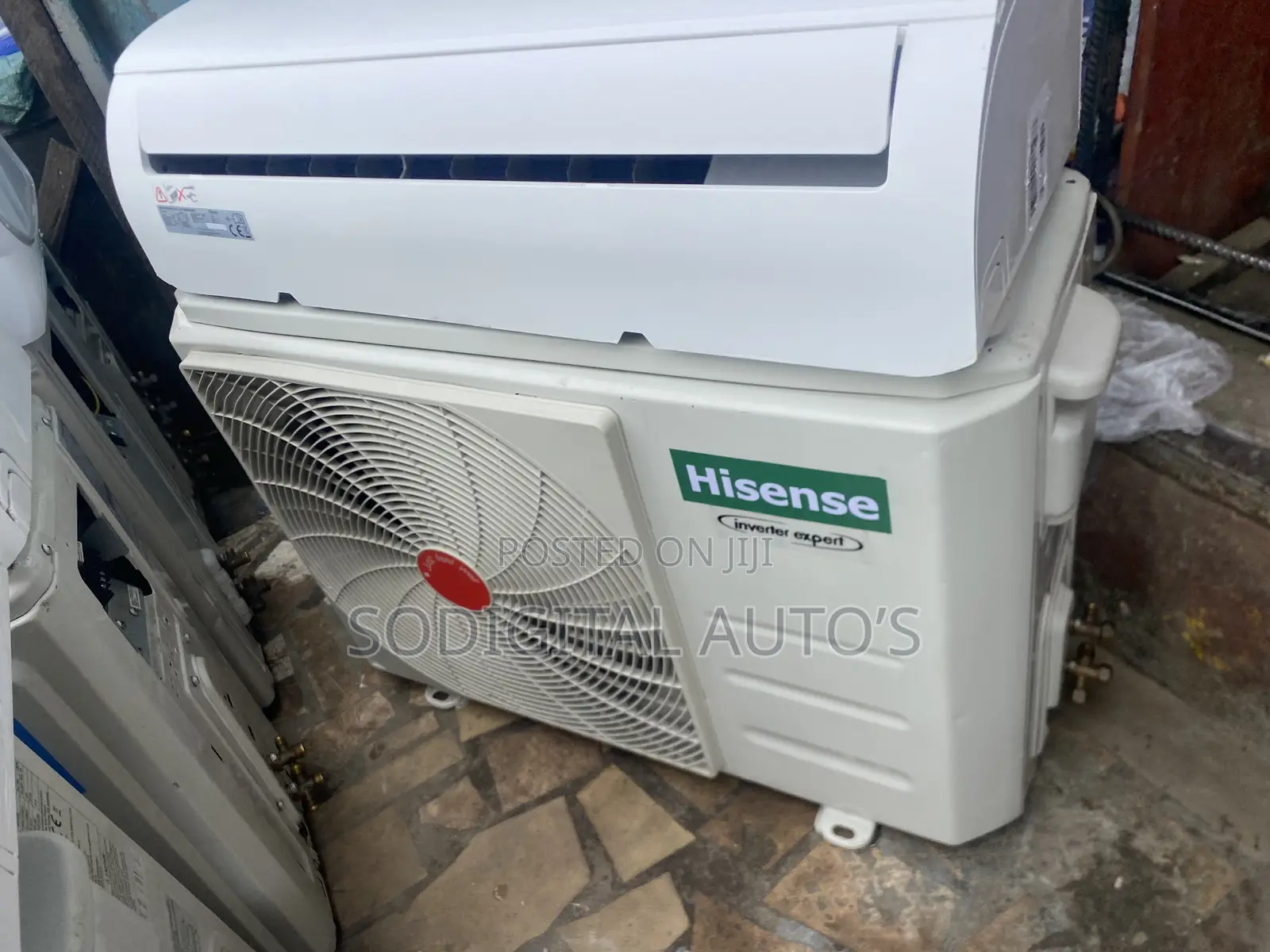 1.5HP Inverter Split AC | Clean & Efficient Cooling