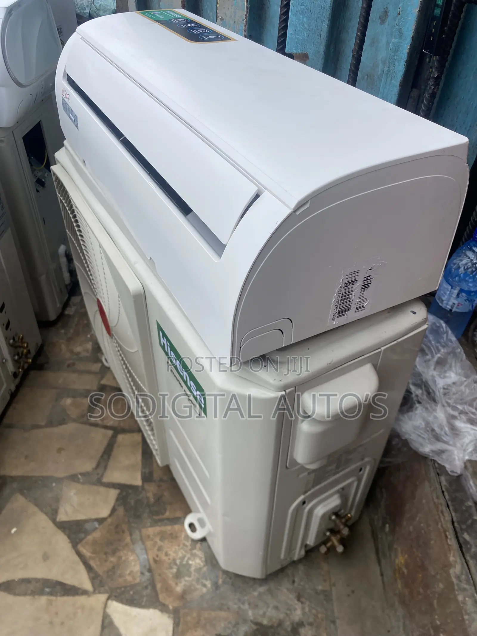 1.5HP Inverter Split AC | Clean & Efficient Cooling