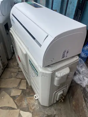 1.5HP Inverter Split AC | Clean & Efficient Cooling