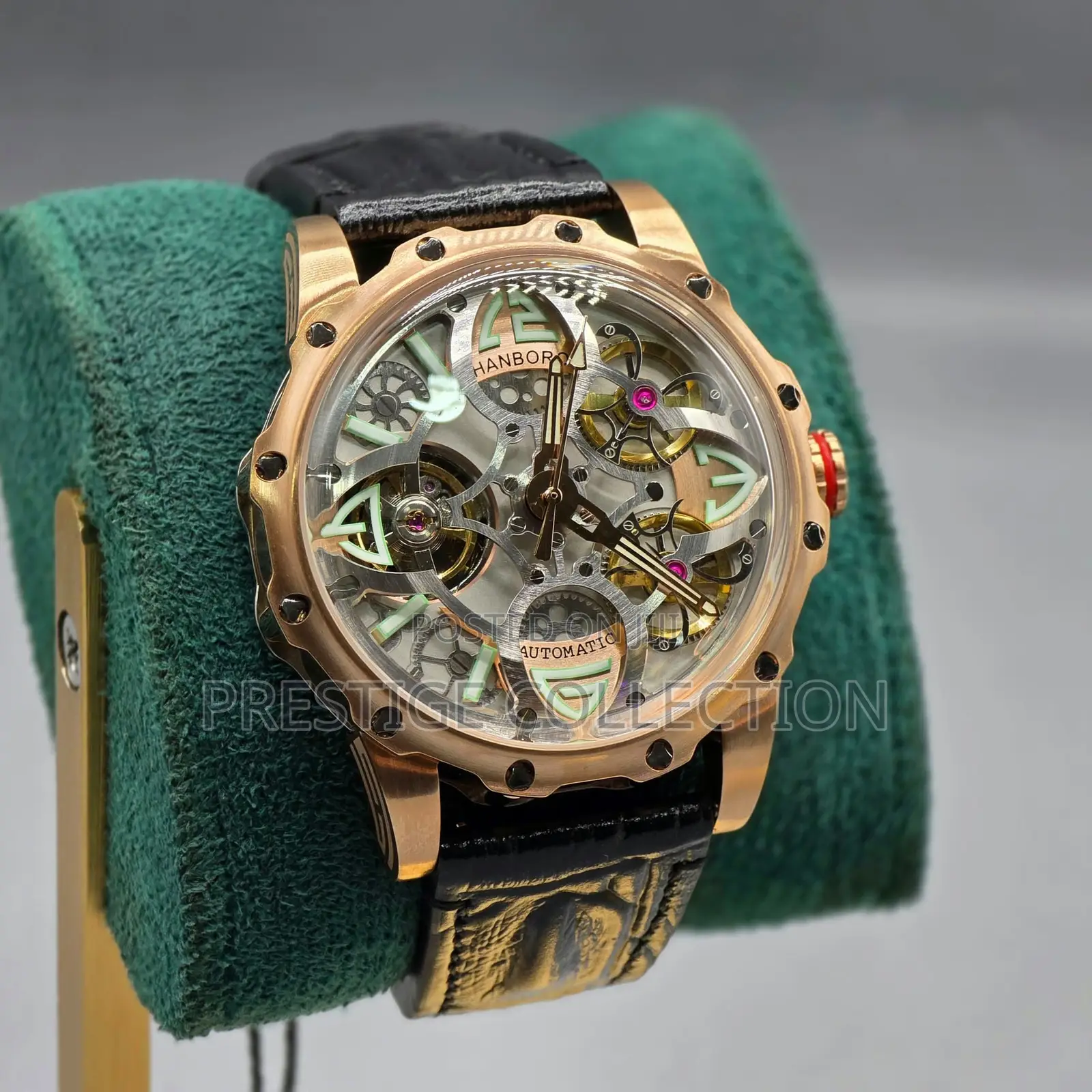 Hanboro Wristwatch