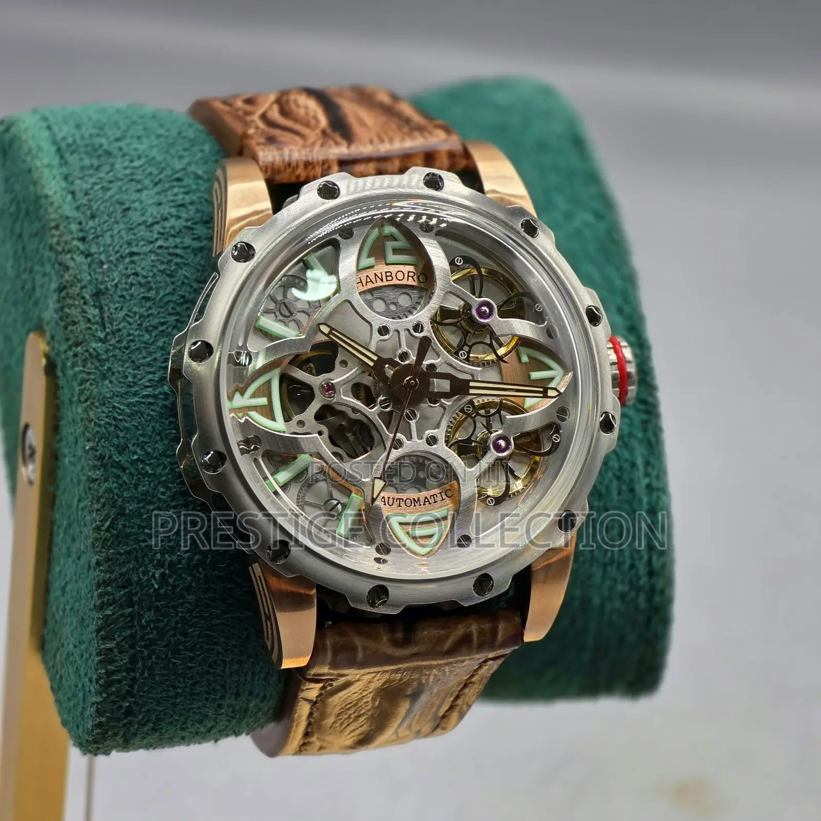 Hanboro Wristwatch