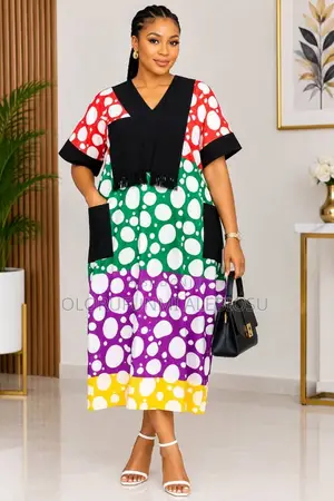 Colourful Ankara