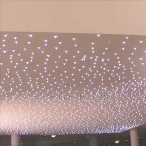 Transform Your Ceiling With This Beautiful Star Light