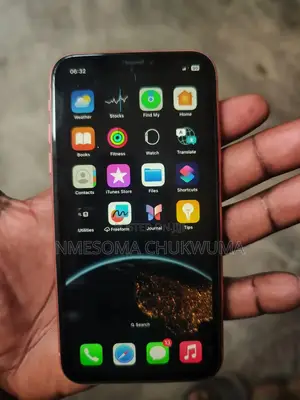 Apple iPhone XR 128 GB Orange