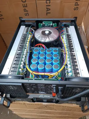 Professional Power Amplifier