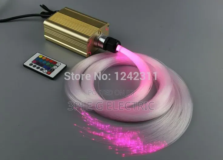 Luxury Fibre Optic Ceiling Light – Make Your Home Shine