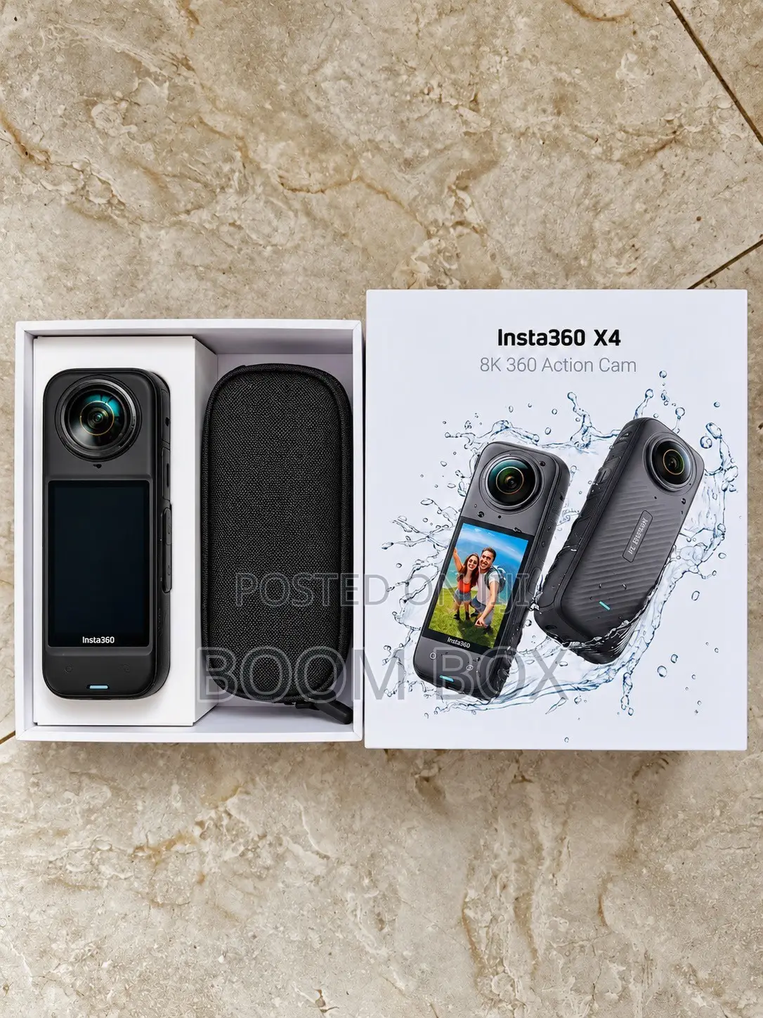 Insta360 X4 (Open Box)