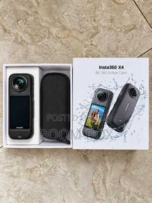 Insta360 X4 (Open Box)
