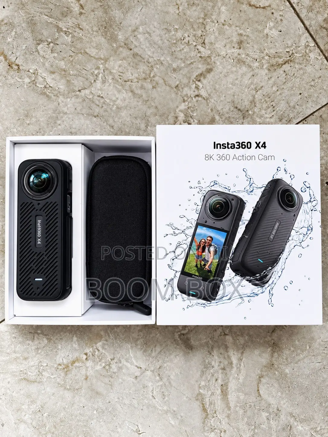 Insta360 X4 (Open Box)