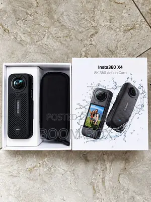 Insta360 X4 (Open Box)