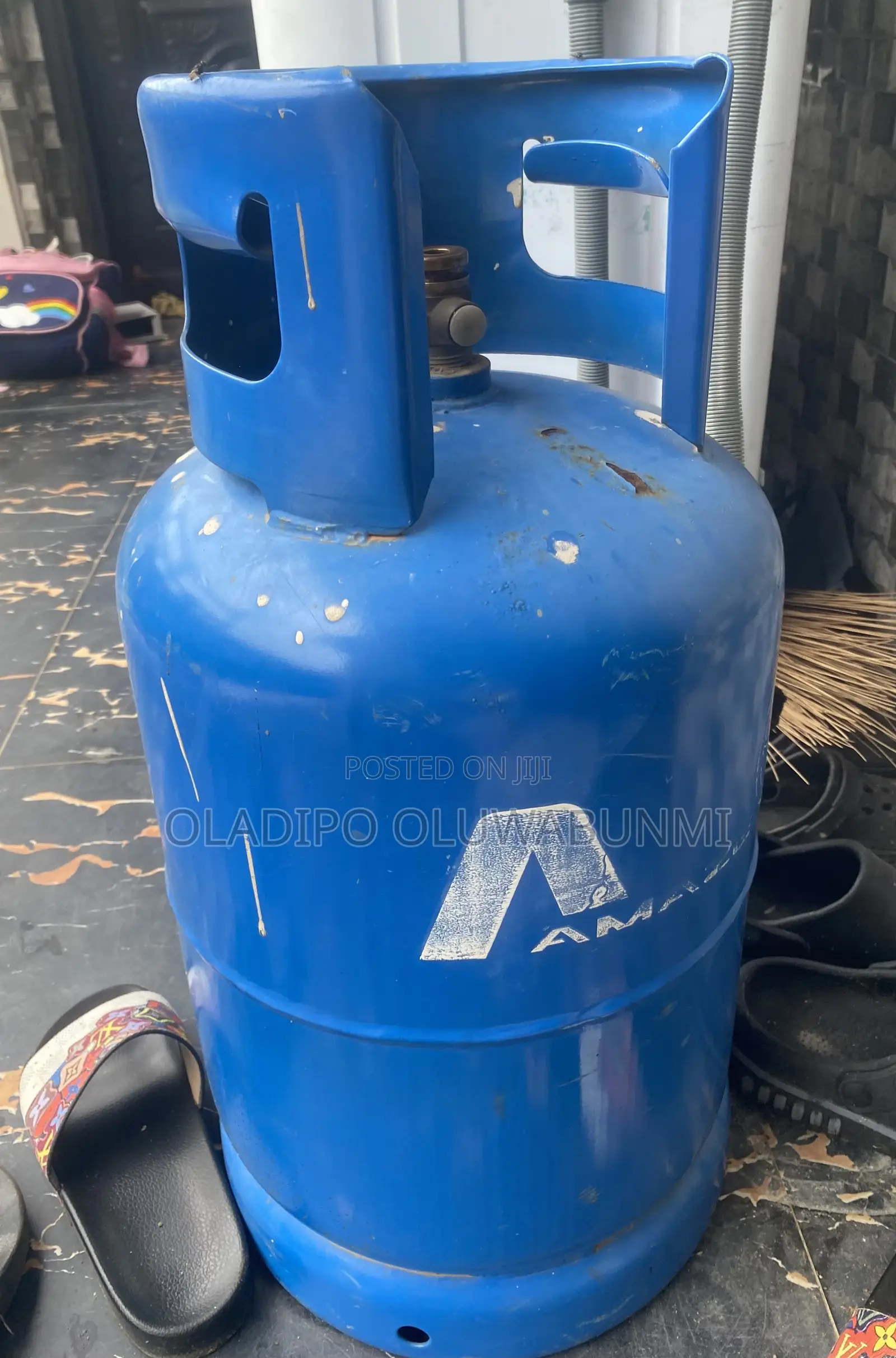 Gas Cylinder