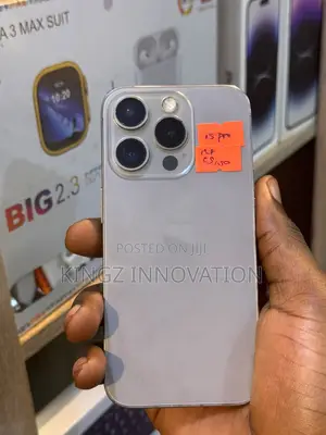 Apple iPhone 15 Pro 128 GB Gray