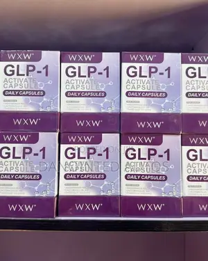Glp_1 Activate Capsule for Massive Weight Loss