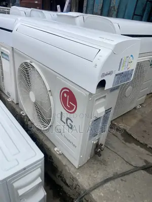 Foreign Used LG Dual Inverter AC for Sale