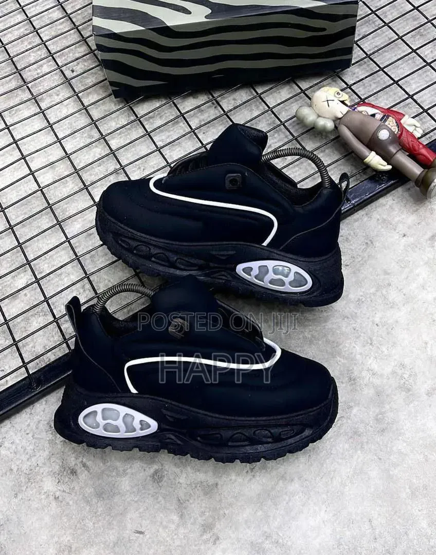 Original Prada Corporate Shoe (Best Quality)