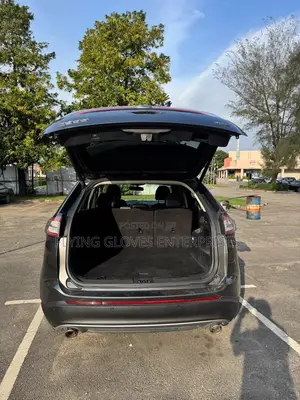 Ford Edge Sport 4dr SUV (2.7L 6cyl Turbo 6A) 2015 Gray