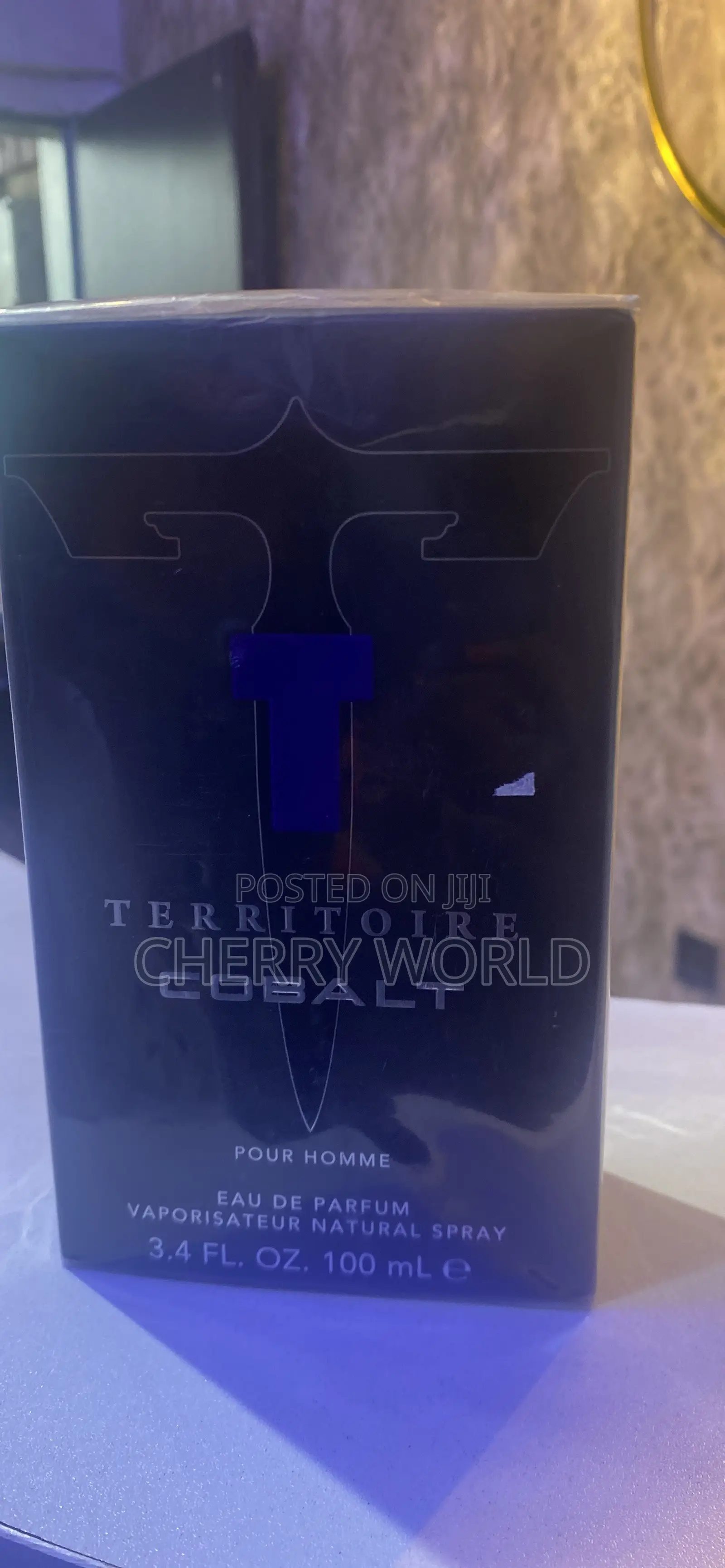 Territoire Cobalt