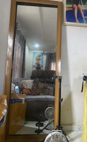 Full Length Framed Mirror