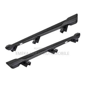 Jeep Wrangler Side Step Board From 2020/2022/2024 Model Jl