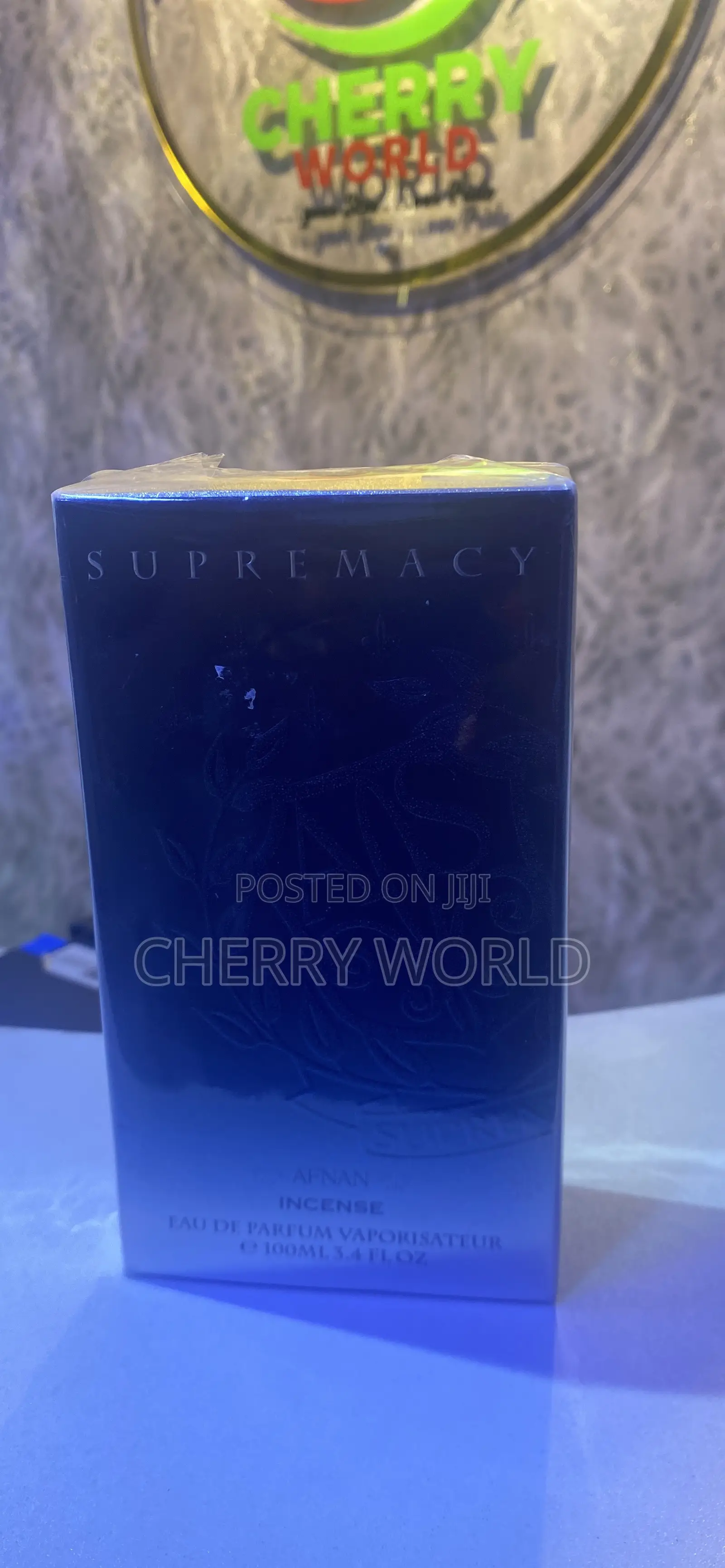 Supremacy Afnan