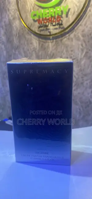 Supremacy Afnan