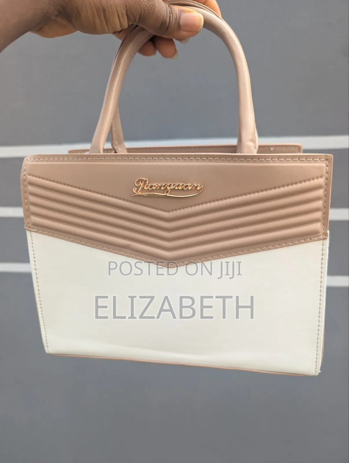 Quality PU Affordable Small Leather Handbag- Different Colours