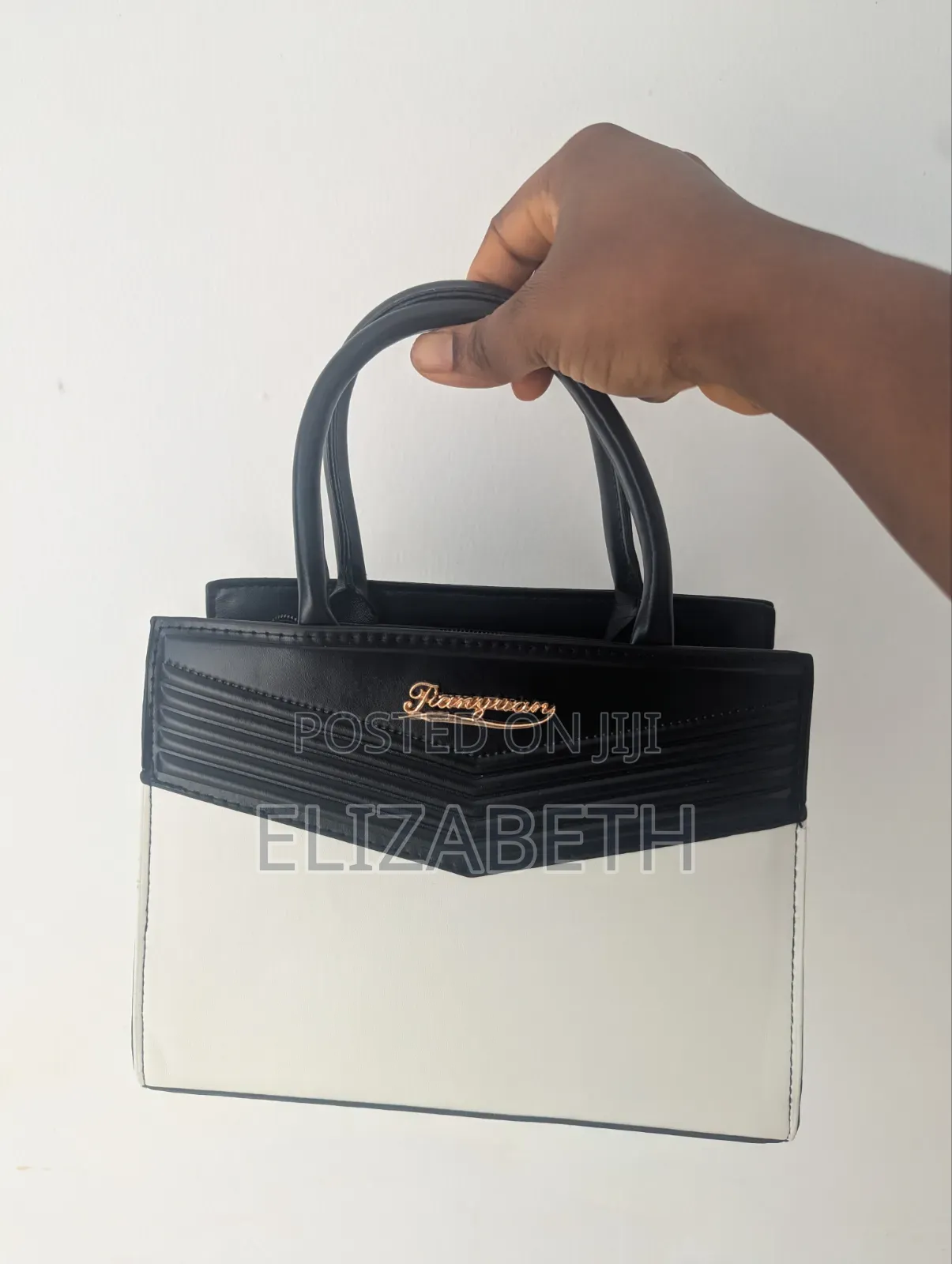 Quality PU Affordable Small Leather Handbag- Different Colours