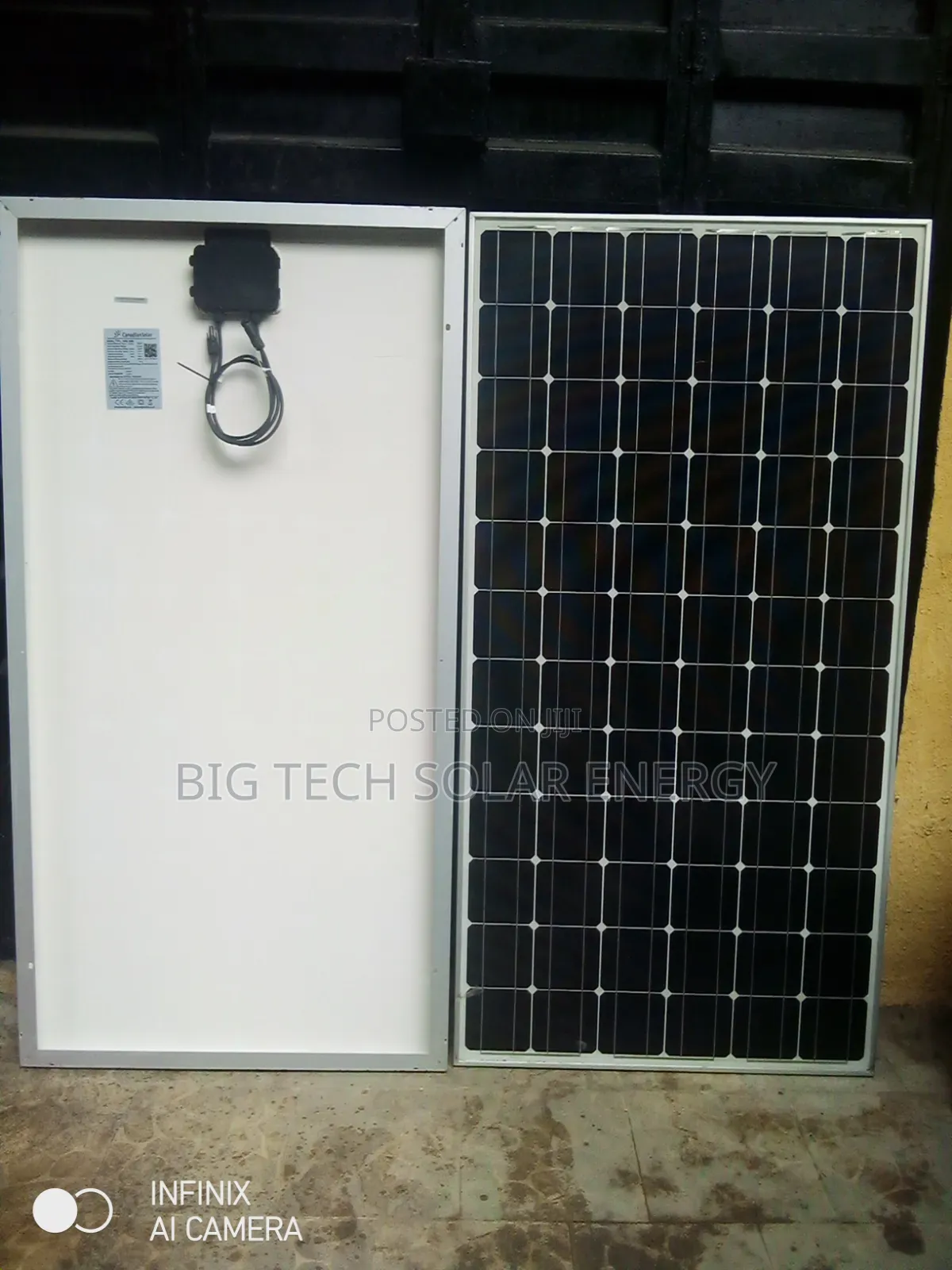 300w Canadian Solar Panel Mono