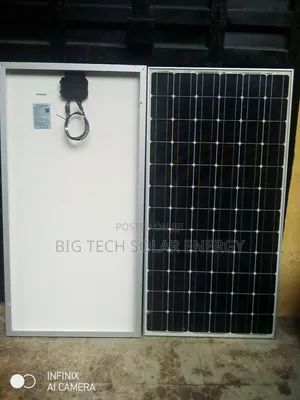 300w Canadian Solar Panel Mono