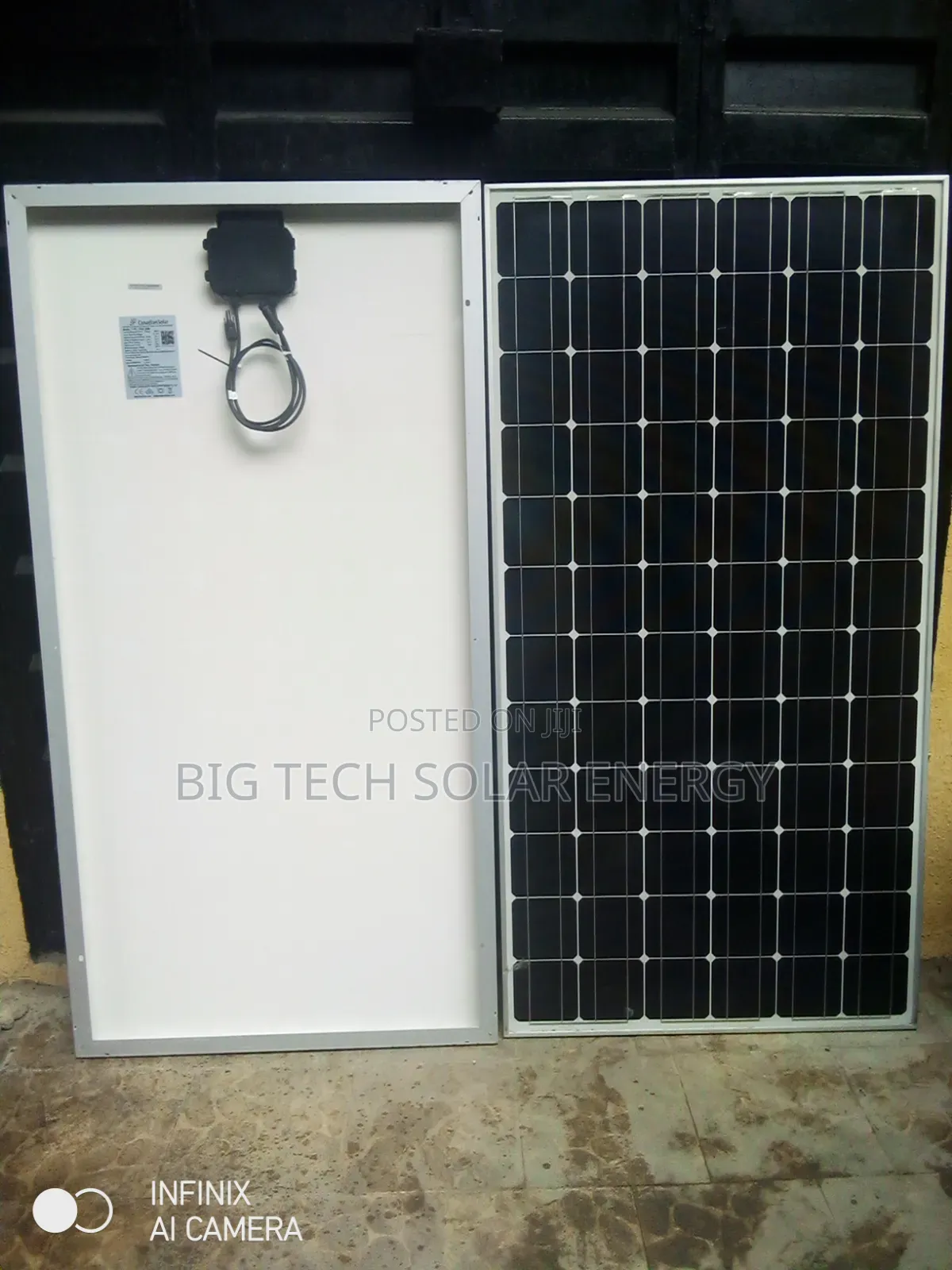 300w Canadian Solar Panel Mono
