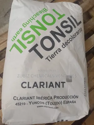 Tonsil Bleaching Earth