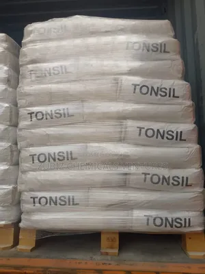 Tonsil Bleaching Earth