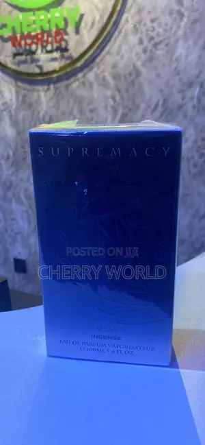 Supremacy Afnan