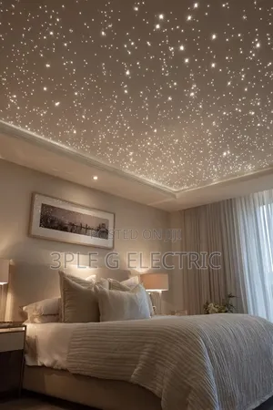 Starry Sky Ceiling Light – Upgrade Your Home Interior Today