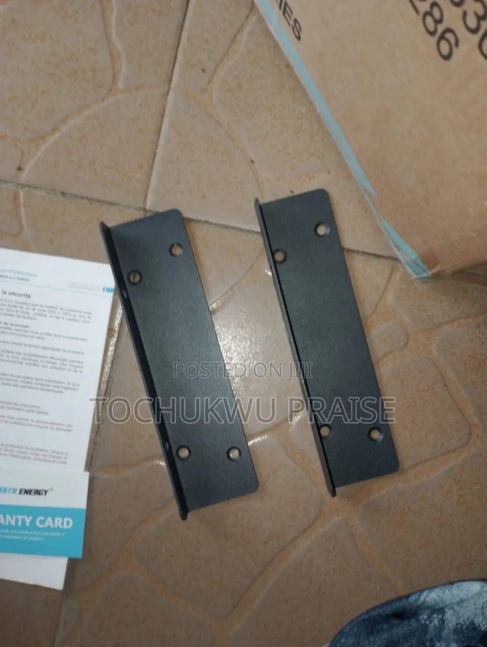 Cworth 2.5kwh 24V Lithium Battery