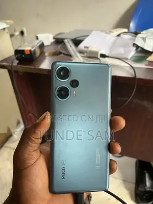 Xiaomi Poco F5 256 GB Blue