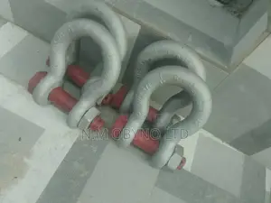 1 1/2 Shackle