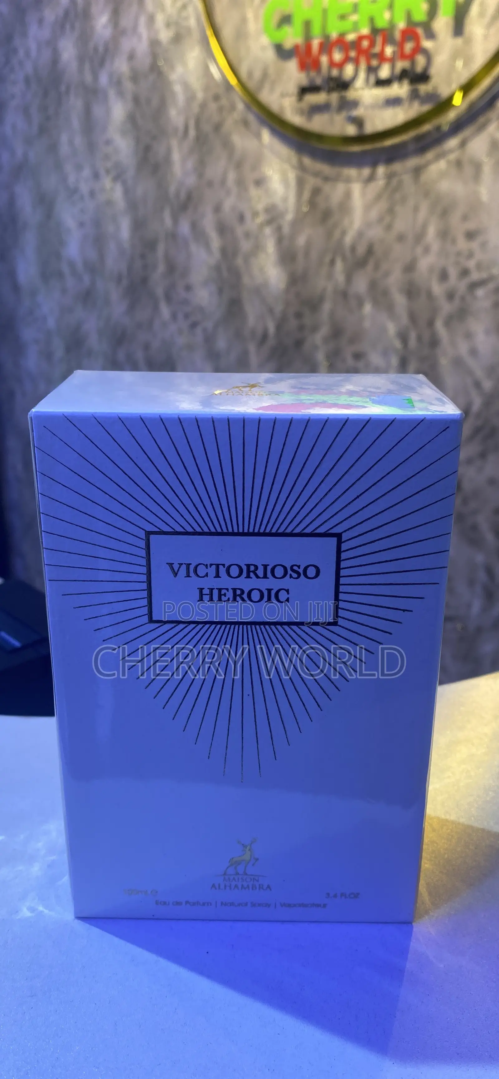 Victorioso Heroic