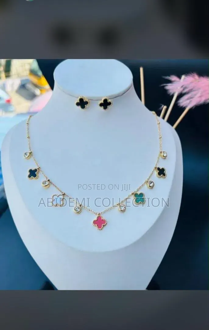 Beautiful Necklace Set