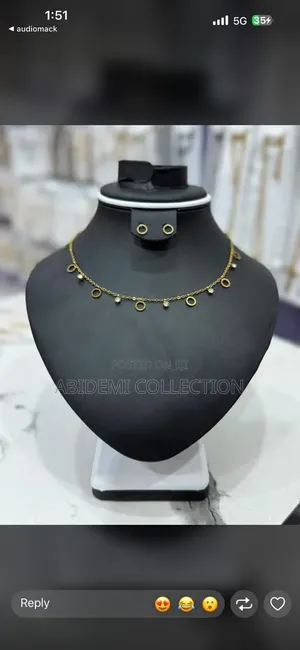 Beautiful Necklace Set