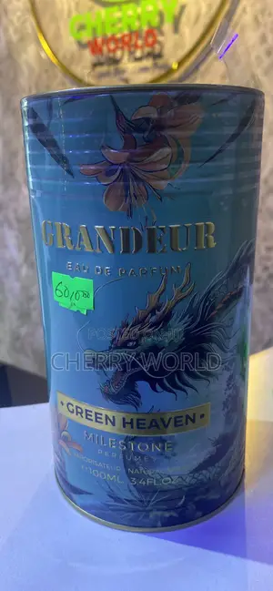 Grandeur Green Heaven