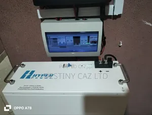 Hyper Lithium Battery 3.2kwh