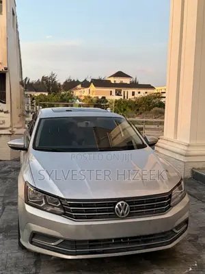 Volkswagen Passat 2019 Silver